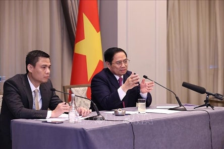 Each overseas Vietnamese should be country’s most vivid demonstration: PM
