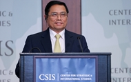 Remarks by PM Pham Minh Chinh at CSIS in Washington D.C.