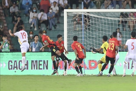Vietnam advances to semifinals after victory over Timor Leste