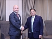Vietnamese PM receives leaders of U.S. companies in New York