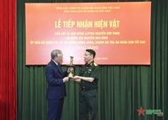 Vietnam Museum of Military History receives artifacts