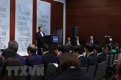 U.S. experts laud PM Chinh’s speech at CSIS