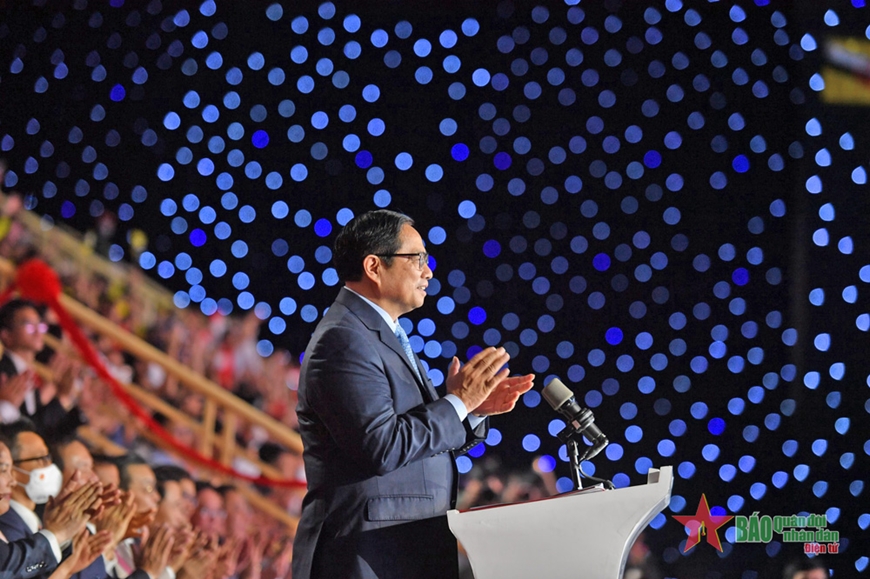 SEA Games 31 ends successfully
