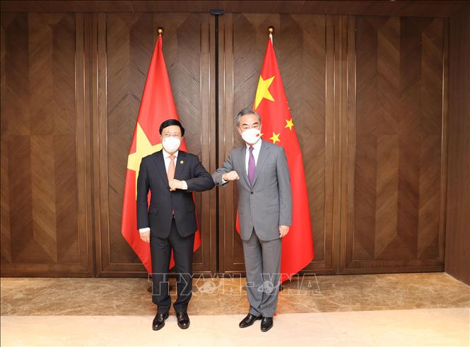 Vietnam, China seek to foster bilateral partnership in all fields