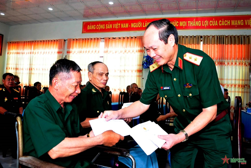 Military units care for policy beneficiaries - Vimarsana News