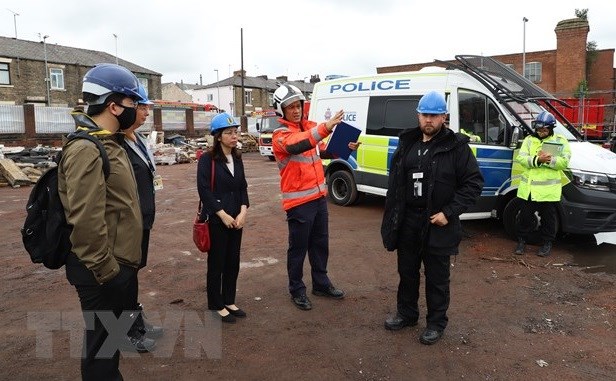 Vietnamese Embassy working with U.K. authorities following discovery of human remains in Manchester - Vimarsana News