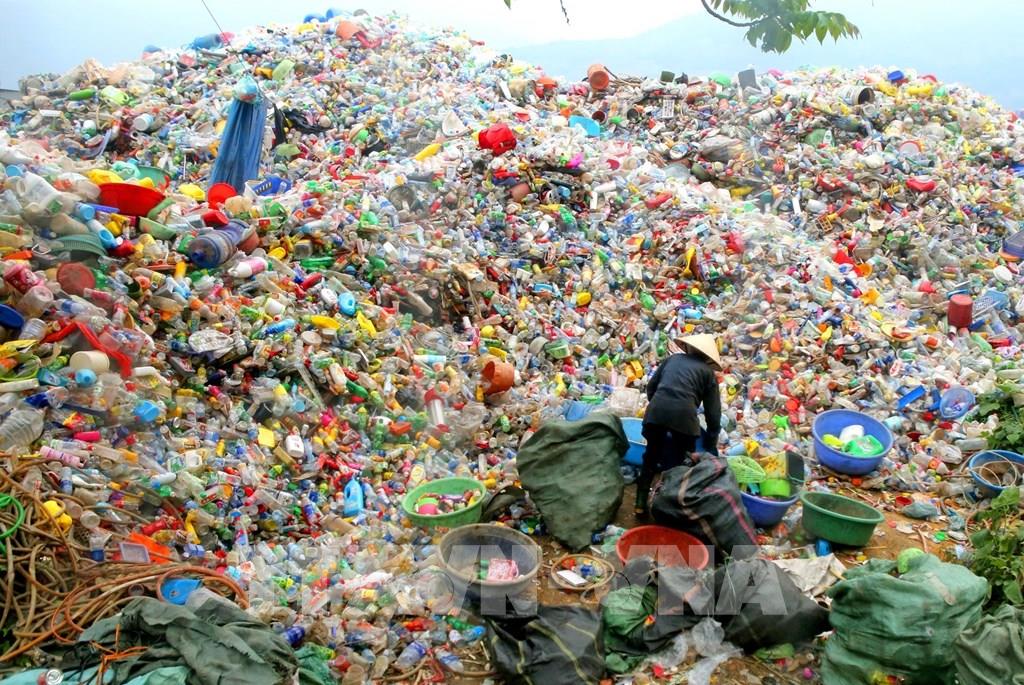 WB recommends road-map for phasing out single-use plastics in Vietnam - Vimarsana News
