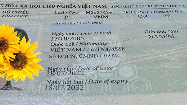 Vietnamese Embassy In Germany Temporarily Issues Additional Certificate For Holders Of New Style 7565