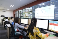 Viettel Solutions-developed center positively changes Thua Thien Hue province