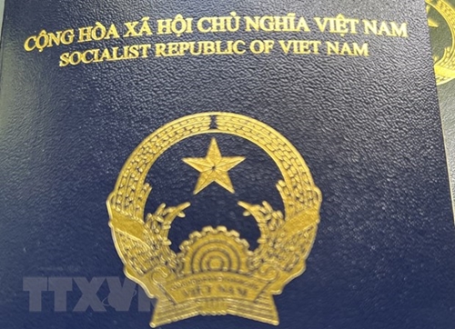 Place Of Birth Annotation To Be Added To New Passports Issued For Vietnamese In Czech 1041