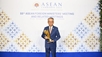 Mekong Institute awarded ASEAN Prize 2021