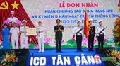 ICD Tan Cang - Long Binh Jsc. Co. receives noble order