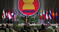55th ASEAN Day Celebration solemnly held
