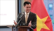 Vietnam looks to draw reputable U.S. investors: Ambassador