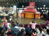 Vietnamese water puppetry introduced in RoK