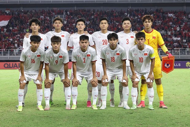 Vietnamese team's matches in AFC U23 Asian Cup qualifiers to be broadcast  live, Culture - Sports