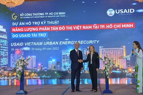 U.S. launches project to help Ho Chi Minh City accelerate green growth