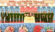 Vietnamese and Lao military units enhance collaboration