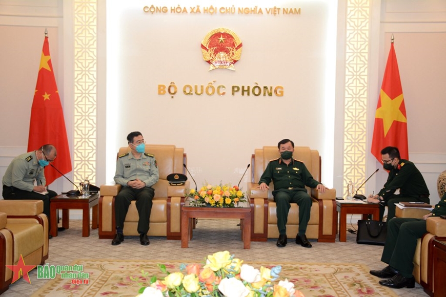 Vietnam - China defense cooperation sees practical outcomes