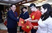 Top legislator visits Vietnamese Embassy in Philippines