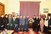 Vietnamese Embassy in Moscow congratulates Laos on National Day