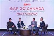 Workshop spotlights Vietnam - Canada investment opportunities