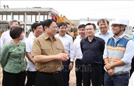 Prime Minister urges Binh Duong to accelerate key infrastructure projects