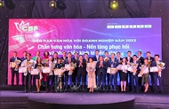 Second national culture and business forum 2022 opens