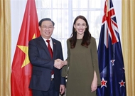 National Assembly leader wraps up official visits to Australia, New Zealand