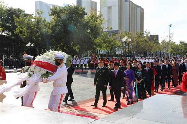 78th Anniversary Of Vietnam People’s Army Marked In Cambodia