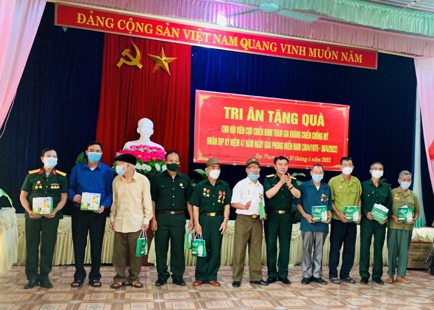 Military units conduct social and mass mobilization activities