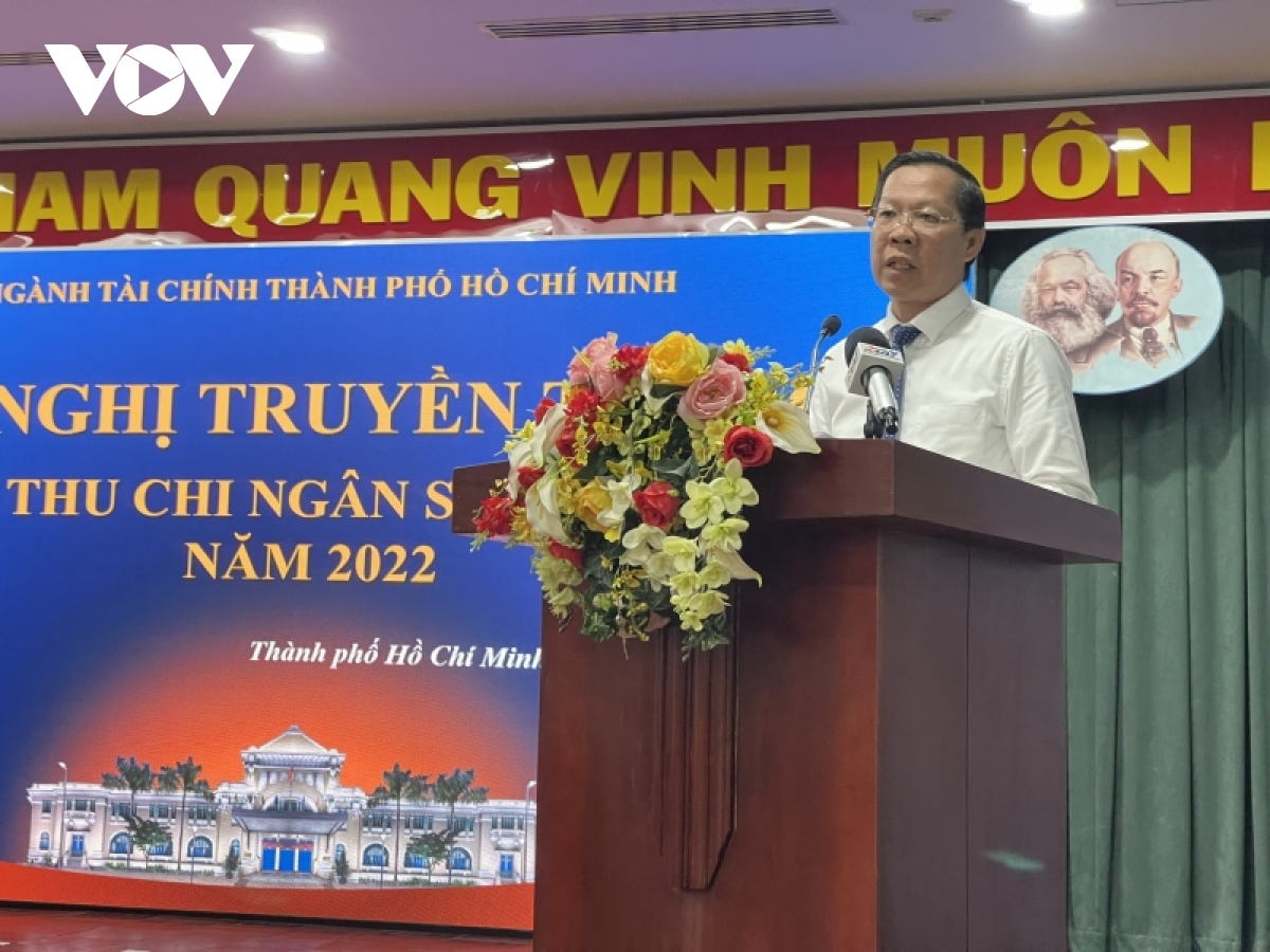 Ho Chi Minh City’s budget collection exceeds target by 22%