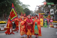 Festival marks Ngoc Hoi - Dong Da victory
