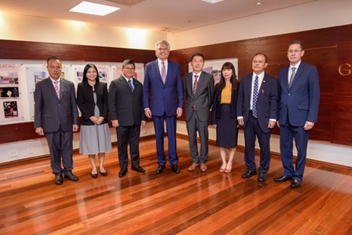 Vietnam Views Brazil As Important Partner In South America Ambassador 