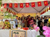 Vietnam joins ASEAN village at Australia’s iconic multicultural festival