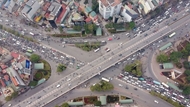 Good urban planning to help reduce traffic jams in Hanoi