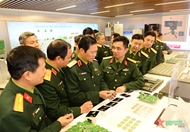 Viettel asked to develop high-tech weapons