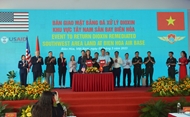 More dioxin-contaminated land at Bien Hoa airbase treated