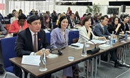 Vietnam attends meeting of Association of Secretaries General of Parliaments
