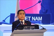Vietnam makes series of recommendations at 146th IPU Assembly