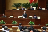Prosecutor General answers questions at National Assembly Standing Committee