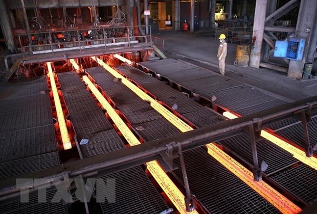 Top 10 Vietnamese construction material companies announced