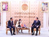 Vietnam, Thailand eye stronger labor cooperation