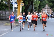 Over 1,300 people join run in Ho Chi Minh City to mark Earth Hour