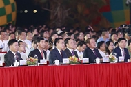 N.A. Chairman attends opening of National Tourism Year 2023