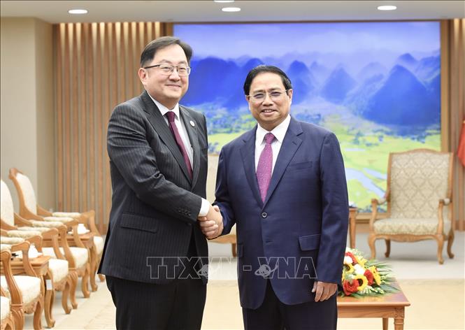 Prime Minister hosts newly appointed Malaysian Ambassador