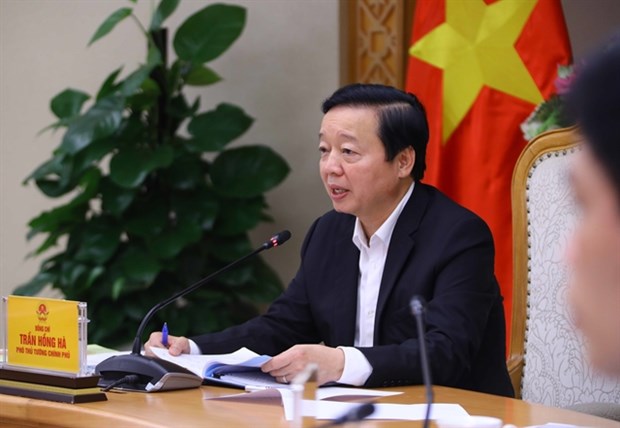 Deputy Prime Minister urges expediting Long Thanh Airport project