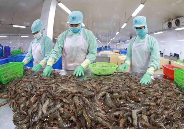 Vietnam joins Seafood Expo Global in Spain