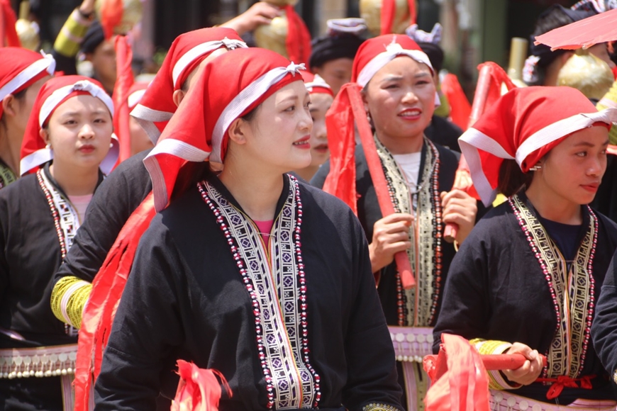 Fansipan Rose Festival kicked off