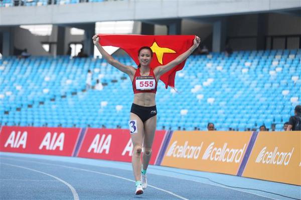 SEA Games 32: Vietnam Tops Medal Tally On May 10